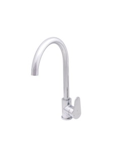 MONOMANDO FREGADERO ROCKET 5L/MIN CH CROMO