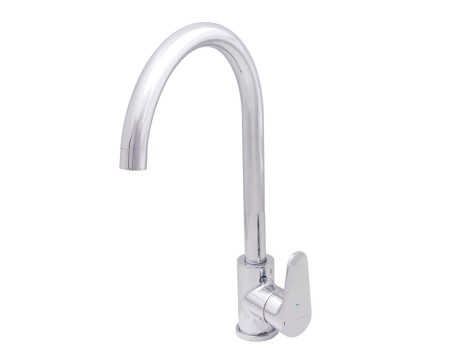 MONOMANDO FREGADERO ROCKET 5L/MIN CH CROMO