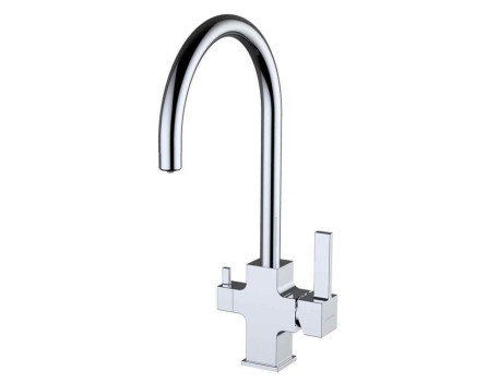 MONOMANDO FREGADERO AGUA TRATADA EC3 SQUARE