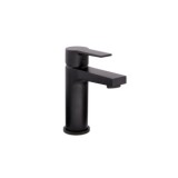MM LAVABO 100 NEGRO GO!2 MONOMANDO FLEXIBLE