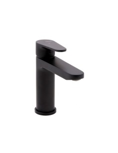 MONOMANDO LAVABO ROCKET 110MM 5L/MIN NEGRO MATE