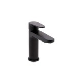 MONOMANDO LAVABO ROCKET 110MM 5L/MIN NEGRO MATE