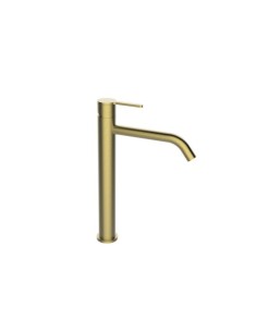 MONOMANDO LAVABO NEXUS 210MM 5L/MIN BRUSHED GOLD