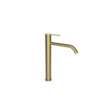MONOMANDO LAVABO NEXUS 210MM 5L/MIN BRUSHED GOLD