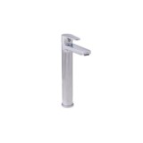 MONOMANDO LAVABO ROCKET 235MM 5L/MIN PLATEADO