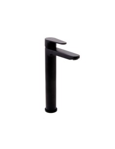 MONOMANDO LAVABO ROCKET 235MM 5L/MIN NEGRO MATE