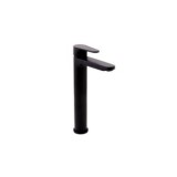 MONOMANDO LAVABO ROCKET 235MM 5L/MIN NEGRO MATE