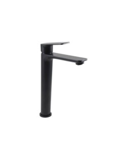 MEZCLADOR LAVABO VOGUE XTREME NEGRO ECO 5L/MIN