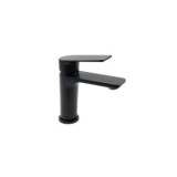 GRIFO LAVABO MONOMANDO 100MM VOGUE XTREME NEGRO
