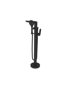 GRIFO BAÑO-DUCHA EMPOTRADO VOGUE ELEGANCE NEGRO