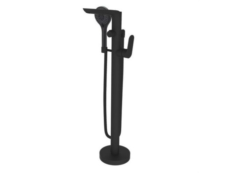 GRIFO BAÑO-DUCHA EMPOTRADO VOGUE ELEGANCE NEGRO