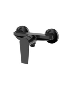 GRIFO DUCHA MONOMANDO EC2 NEGRO MATE AGORA XTREME