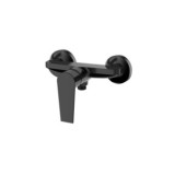 GRIFO DUCHA MONOMANDO EC2 NEGRO MATE AGORA XTREME
