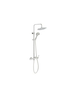 COLUMNA DUCHA EXTENSIBLE MONOMANDO PANAM EVO XTREME