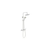COLUMNA DUCHA EXTENSIBLE MONOMANDO PANAM EVO XTREME