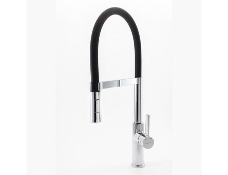 GRIFO FREGADERO 3 VÍAS MONOMANDO CHEF PROFESIONAL