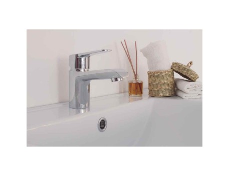 MONOMANDO LAVABO 100MM EC3 DUOVAL VOGUE ELEGANCE