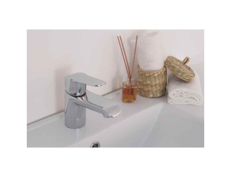 MONOMANDO LAVABO 100MM EC3 DUOVAL VOGUE ELEGANCE