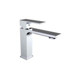 MONOMANDO LAVABO 115MM SAONA SLIM ECOLÓGICO