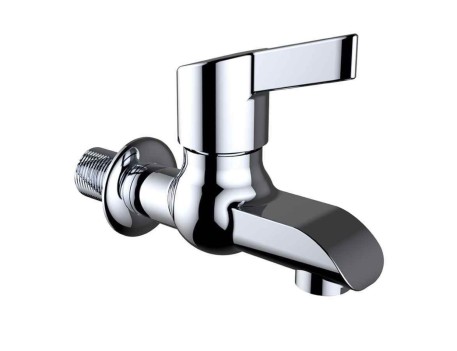 MONOMANDO LAVABO MURAL START ELEGANCE CROMADO