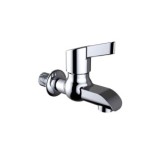 MONOMANDO LAVABO MURAL START ELEGANCE CROMADO