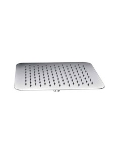 ROCIADOR DUCHA INOX 300X300 SLIM AIR CUADRADO