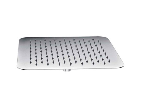 ROCIADOR DUCHA INOX 300X300 SLIM AIR CUADRADO