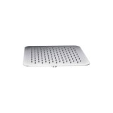 ROCIADOR DUCHA INOX 300X300 SLIM AIR CUADRADO