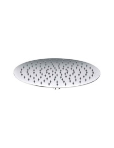 ROCIADOR DUCHA INOX Ø300 SLIM AIR REDONDO