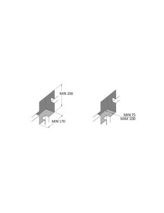 CAJA DUCHA EMPOTRAR 1-2 VIAS SISTEMA ICLEVER 2