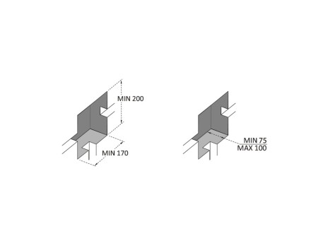 CAJA DUCHA EMPOTRAR 1-2 VIAS SISTEMA ICLEVER