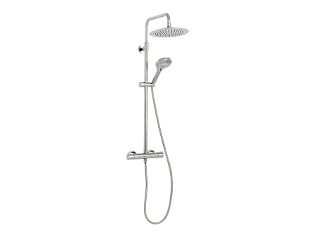 CONJ. TERM. DUCHA EXTENSIBLE UP! URBAN 3 FUNCIONES