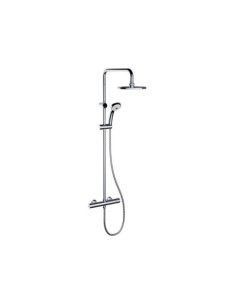 CONJUNTO TERMOSTÁTICO DUCHA S12 URBAN NF 12L