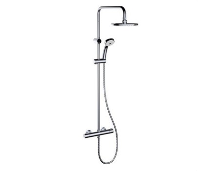 CONJUNTO TERMOSTÁTICO DUCHA S12 URBAN NF 12L