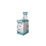 CONJUNTO MONOMANDO DUCHA EMPOTRADO 2 VÍAS BOX