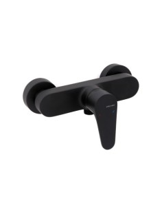 MM DUCHA 8L/MIN CH2 NEGRO ROCKET CLEVER
