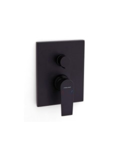 MM DUCHA EMPØ35 CLEVER NEGRO ÁGORA 61110