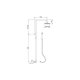 MM DUCHA EXTENSIBLE EC3 START XTREME CLEVER
