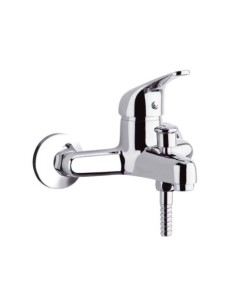 MONOMANDO BAÑO-DUCHA PANAM CROMO CON desviADOR