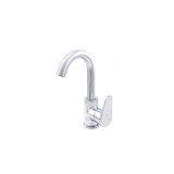 GRIFO MONOMANDO LAVABO 180MM CAÑO TUBO ROCKET