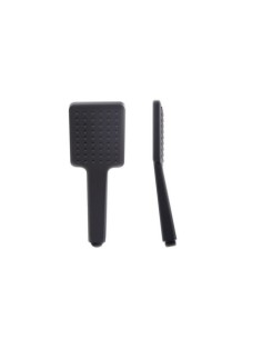 TELÉFONO DUCHA ABS 85X110 NEGRO NINE EXTREM