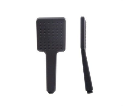 TELÉFONO DUCHA ABS 85X110 NEGRO NINE EXTREM