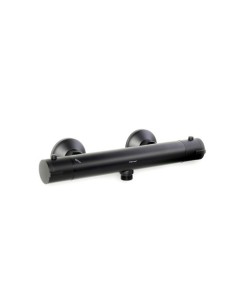 TERMOSTÁTICO DUCHA NEGRO GO!2 AVANZADO