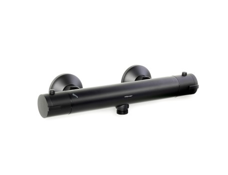 TERMOSTÁTICO DUCHA NEGRO GO!2 AVANZADO