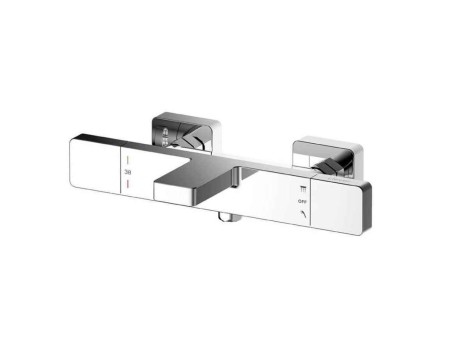 TERMOSTÁTICO BAÑO-DUCHA NINE XTREME SIN ACCESORIOS 60132