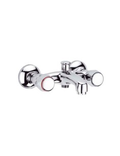 BIMANDO BAÑO-DUCHA GUAYAMA CROMO SIN ACCESORIOS 96086