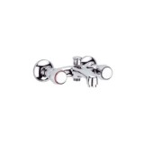 BIMANDO BAÑO-DUCHA GUAYAMA CROMO SIN ACCESORIOS 96086