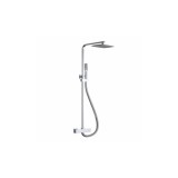 CONJUNTO TERMOSTÁTICO DUCHA NINE XTREME CLEVER