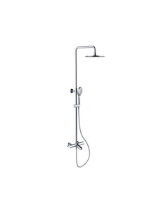 CONJ.TERMOSTÁTICO BAÑO-DUCHA EXTENSIBLE UP! URBAN 61862