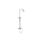 CONJ.TERMOSTÁTICO BAÑO-DUCHA EXTENSIBLE UP! URBAN 61862